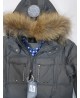 Куртка горнолыжная Bogner 6834 -35 °C  (темно серый )