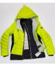 Куртка горнолыжная зимняя женская Bogner 8060 ( голубая )
