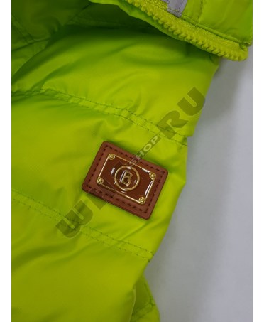 Куртка горнолыжная зимняя женская Bogner 8060 ( голубая )