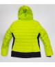 Куртка горнолыжная зимняя женская Bogner 8060 ( голубая )
