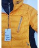 Куртка горнолыжная зимняя женская Bogner 8060 ( голубая )