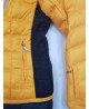 Куртка горнолыжная зимняя женская Bogner 8060 ( голубая )