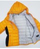 Куртка горнолыжная зимняя женская Bogner 8060 ( голубая )