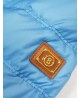 Куртка горнолыжная зимняя женская Bogner 8060 ( голубая )