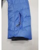 Куртка горнолыжная зимняя женская Bogner 8060 ( голубая )