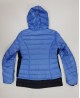 Куртка горнолыжная зимняя женская Bogner 8060 ( голубая )