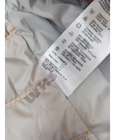 Куртка горнолыжная зимняя женская Bogner 8060 ( голубая )