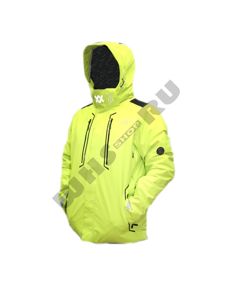 Куртка горнолыжная мужская Volkl 798201 -25 °C – купить за 7500 ₽ сдоставкой по Москве