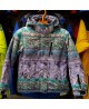 Подростковая куртка зимняя горнолыжная BURTON 2214