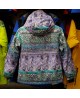 Подростковая куртка зимняя горнолыжная BURTON 2214