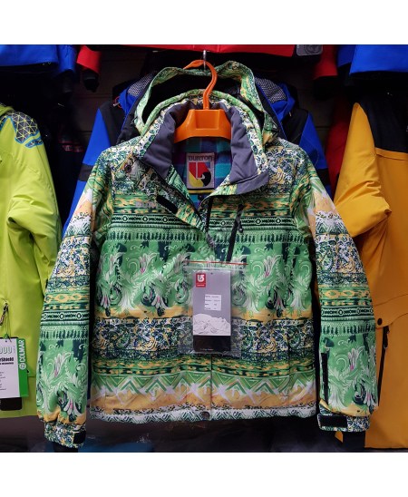 Подростковая куртка зимняя горнолыжная BURTON 2214