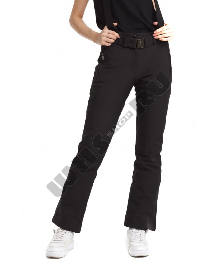 Брюки горнолыжные женские Bogner 7508 черные