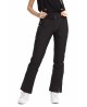 Брюки горнолыжные женские Bogner 7508 черные