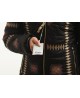Горнолыжная женская куртка женская Bogner 75029 красная  -35*