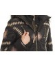 Горнолыжная женская куртка женская Bogner 75029 красная  -35*