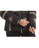 Горнолыжная женская куртка женская Bogner 75029 красная  -35*