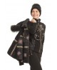 Горнолыжная женская куртка женская Bogner 75029 красная  -35*