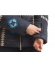 Горнолыжная женская куртка женская Bogner 75029 красная  -35*