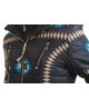 Горнолыжная женская куртка женская Bogner 75029 красная  -35*
