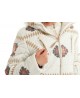 Горнолыжная женская куртка женская Bogner 75029 красная  -35*