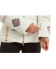 Горнолыжная женская куртка женская Bogner 75029 красная  -35*