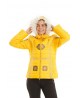 Горнолыжная женская куртка женская Bogner 75029 красная  -35*