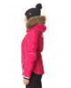 Горнолыжная женская куртка Bogner 2361 -35 °C  небесная