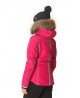 Горнолыжная женская куртка Bogner 2361 -35 °C  небесная