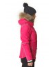 Горнолыжная женская куртка Bogner 2361 -35 °C  небесная