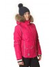Горнолыжная женская куртка Bogner 2361 -35 °C  небесная