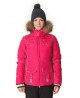 Горнолыжная женская куртка Bogner 2361 -35 °C  небесная