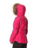 Горнолыжная женская куртка Bogner 2361 -35 °C  небесная