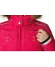 Горнолыжная женская куртка Bogner 2361 -35 °C  небесная