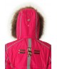 Горнолыжная женская куртка Bogner 2361 -35 °C  небесная