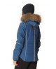 Горнолыжная женская куртка Bogner 2361 -35 °C  небесная