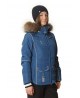 Горнолыжная женская куртка Bogner 2361 -35 °C  небесная