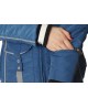 Горнолыжная женская куртка Bogner 2361 -35 °C  небесная