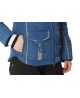 Горнолыжная женская куртка Bogner 2361 -35 °C  небесная