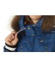 Горнолыжная женская куртка Bogner 2361 -35 °C  небесная
