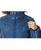 Горнолыжная женская куртка Bogner 2361 -35 °C  небесная
