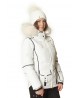 Горнолыжная женская куртка Bogner 2361 -35 °C  небесная