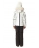 Горнолыжная женская куртка Bogner 2361 -35 °C  небесная