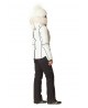 Горнолыжная женская куртка Bogner 2361 -35 °C  небесная