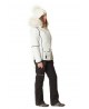 Горнолыжная женская куртка Bogner 2361 -35 °C  небесная