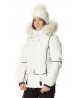Горнолыжная женская куртка Bogner 2361 -35 °C  небесная