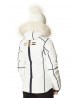 Горнолыжная женская куртка Bogner 2361 -35 °C  небесная