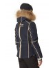 Горнолыжная женская куртка Bogner 2361 -35 °C  небесная