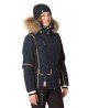 Горнолыжная женская куртка Bogner 2361 -35 °C  небесная