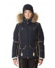Горнолыжная женская куртка Bogner 2361 -35 °C  небесная