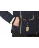Горнолыжная женская куртка Bogner 2361 -35 °C  небесная